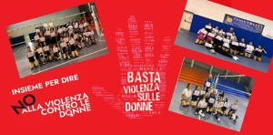 NO ALLA VIOLENZA CONTRO LE DONNE