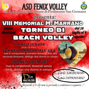 MEMORIAL MARRANO_BEACHVOLLEY 2024