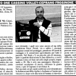 Articolo 02-12-2010 Cassino-Ceprano 1DM