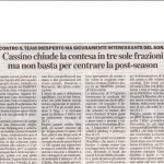 Articolo 08-04-2011 Cassino-Sora 1DM