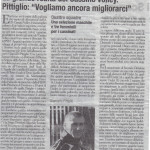 Articolo 10-12-2010 Intervista Parte 1 Pittiglio