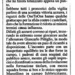 Articolo 11-03-2011 Tivoli-Cassino 1DM + Cassino-Atina 2DF