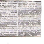 Articolo 14-01-2011 Cassino-Alatri U14F