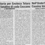 Articolo 17-02-2011 Cassino-Ceccano 2DF + Alatri-Cassino U14F