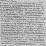 Articolo 23-02-2011 Ceprano-Cassino 1DM