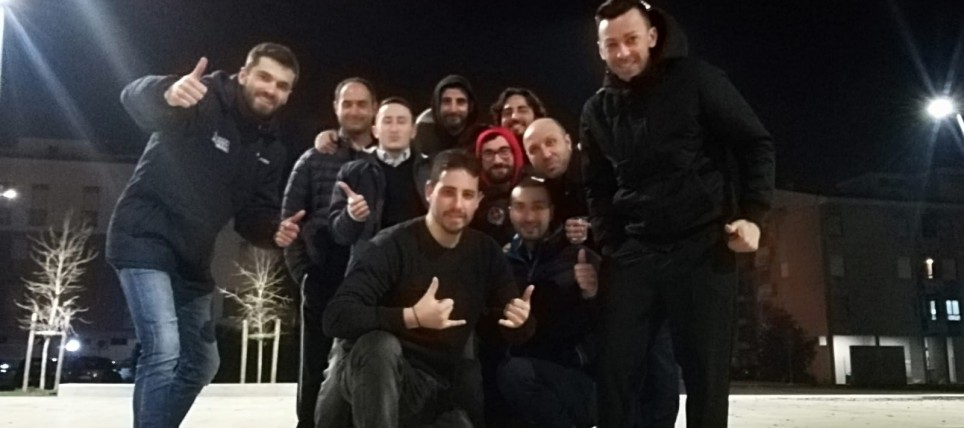 1DM - Giornata 8 - Latinascalo-Piedimonte