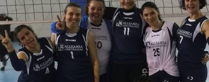 campionato master misto - alatri - cassino volley