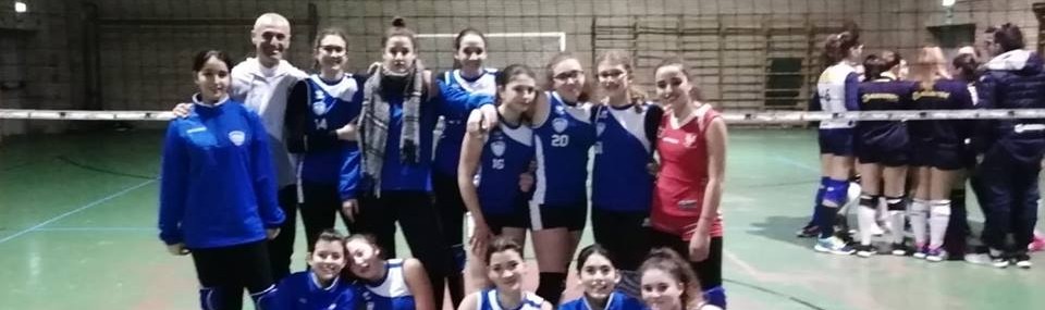 casssino volley -under 16 femminile - allegato riepilogo 2-3 febbraio