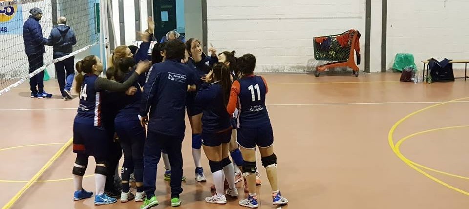 prima divisione femminile - allegato riepilogo 2-3 febbraio