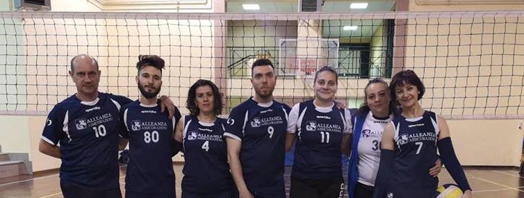 cassino volley 2