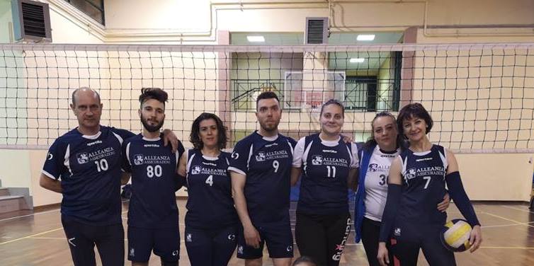 cassino volley 2
