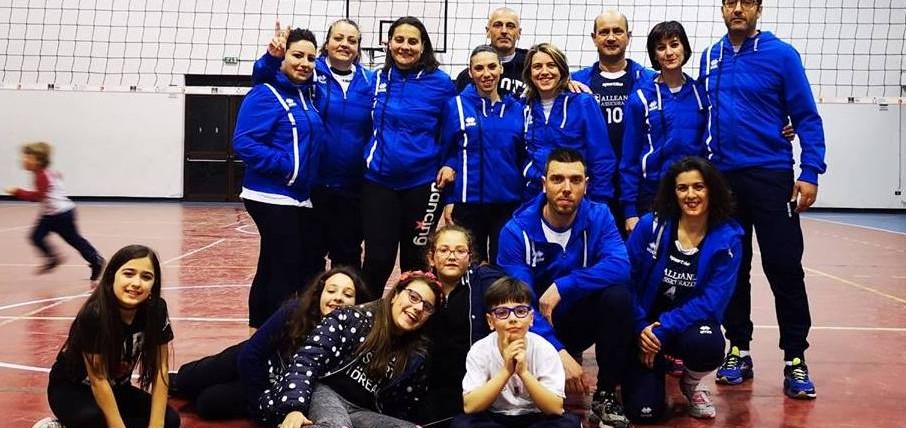 cassino volley 2