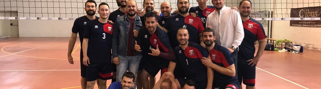 Real Piedimonte - 1 divisione maschile - play off