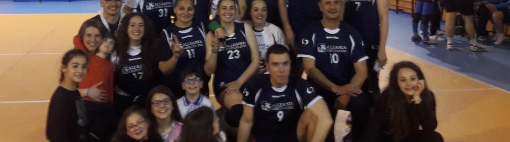 cassino volley -