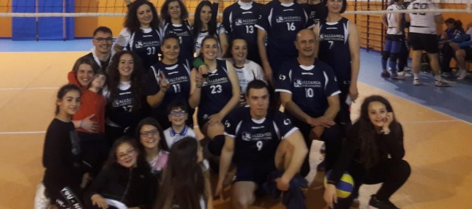 cassino volley -