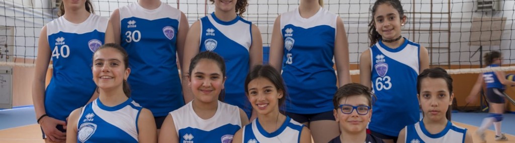 cassino volley - under 12 femminile