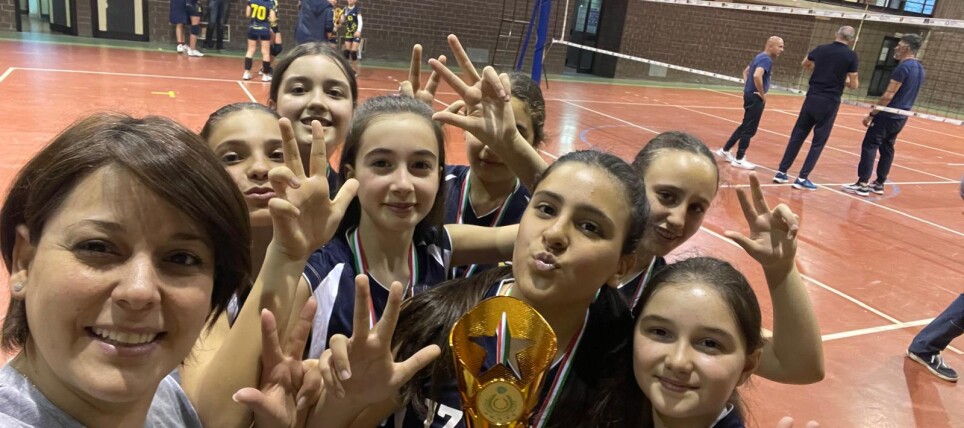 UNDER12 RED FENIXVOLLEY